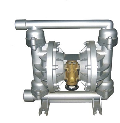 鹤岗东山区铝合金气动隔膜泵